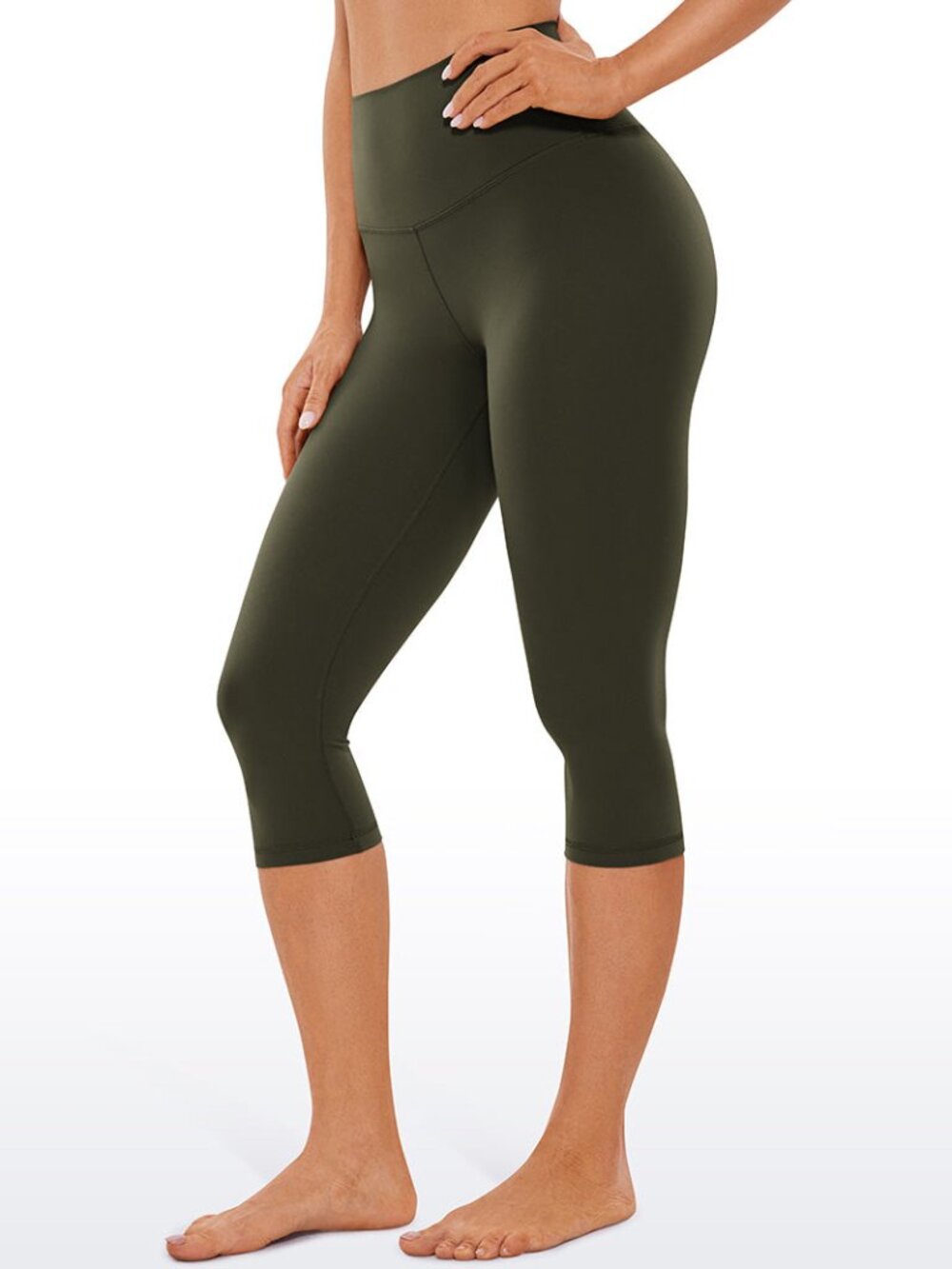 Butterluxe Yoga Origin Legging 17''